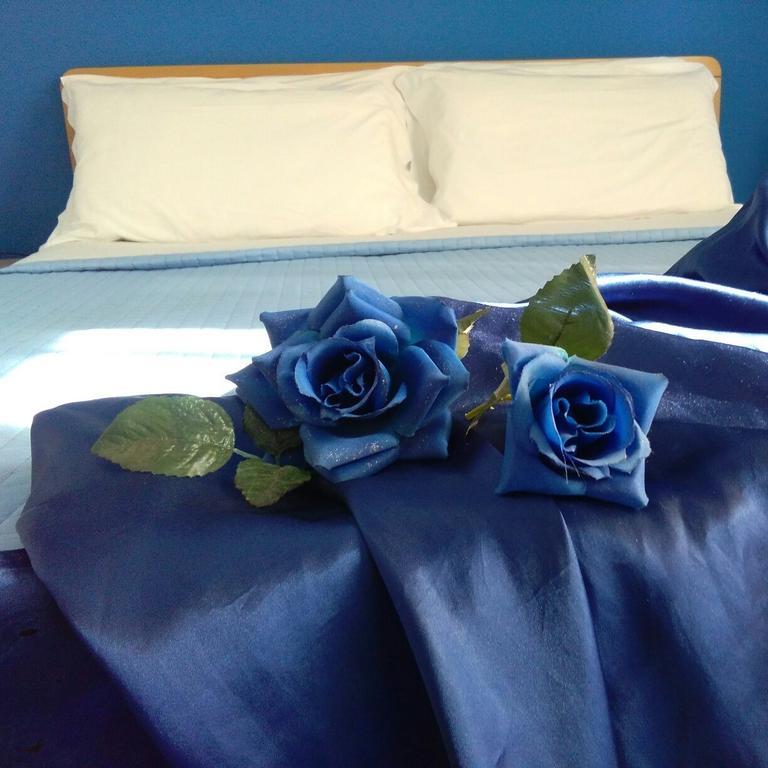 B&B Nido Colorato ฟอนตาเน บีอานเก ภายนอก รูปภาพ
